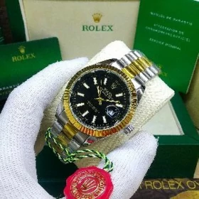 Rolex sagat часы