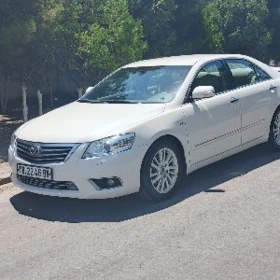 Toyota Aurion 2007