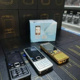 Nokia6300 telefon prostoy