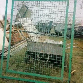 забор Zabor demir 15шт ugolok