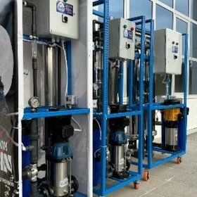 🧊 AquaCom filter  250 s/l