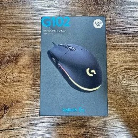 🖱Logitech G102