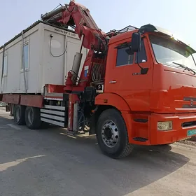 Kamaz 5511 2011
