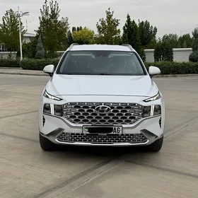 Hyundai Santa Fe 2021