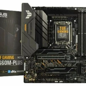 ⚙️ ASUS TUF B660M-PLUS