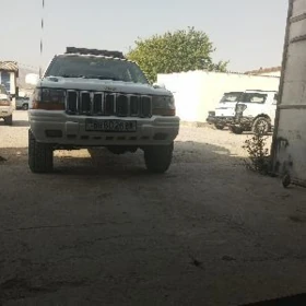 Jeep Grand Cherokee 1996