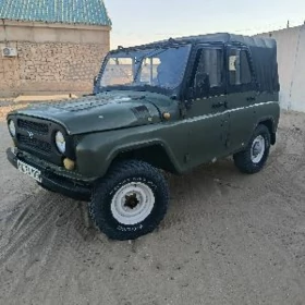 UAZ 469 1994