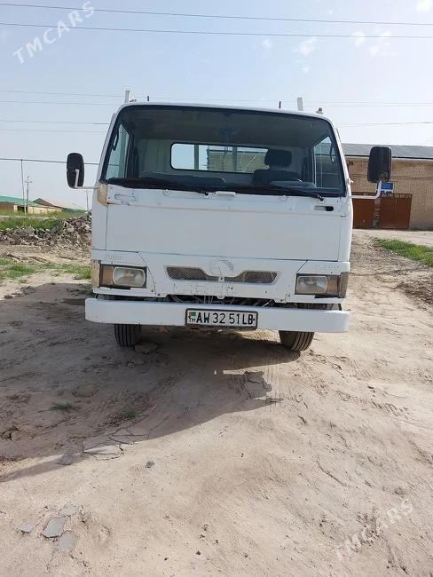 Mitsubishi Canter 2007