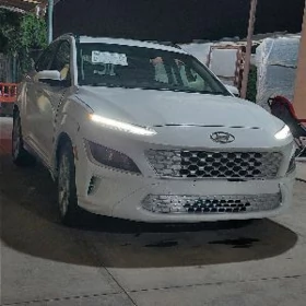 Hyundai Kona 2021