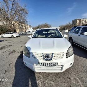 Nissan Qashqai 2008