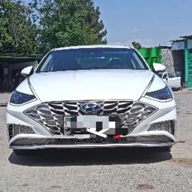 Hyundai Sonata 2022