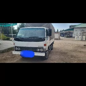 Mitsubishi Canter 2001