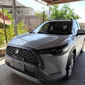 Toyota Corolla Cross 2025