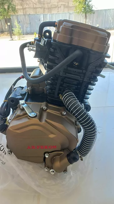 Dwigatel Ar-Fekon 350 gold