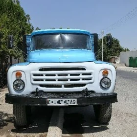 Zil 130 1989
