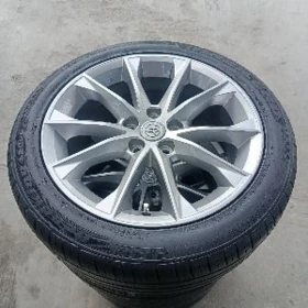Camry disge pakrysga 18