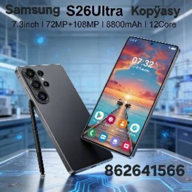 SAMSUNG S26 ULTRA 1:1 KOPŸASY