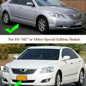 Camry molding