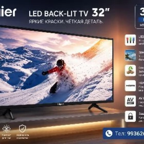 ORGYNAL HAIER 32 LED TELEWIZOR
