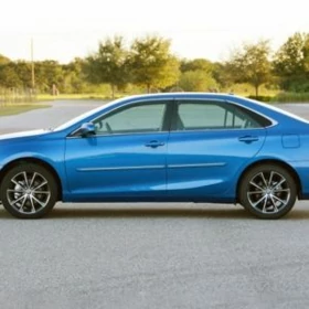 Camry molding