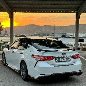 Toyota Camry 2020