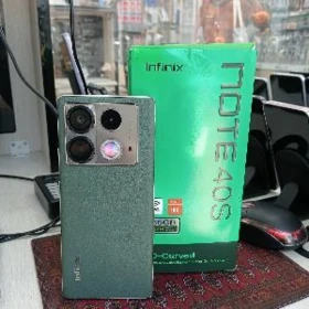 INFINITE NOTE 40S