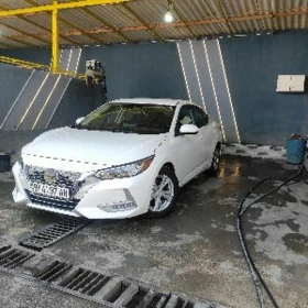 Nissan Sentra 2022