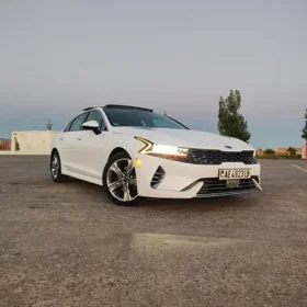 Kia K5 2021