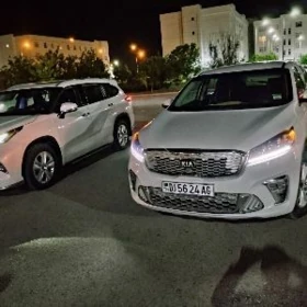 Kia Sorento 2020