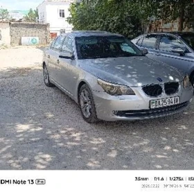 BMW E60 2010