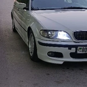 BMW E46 2000