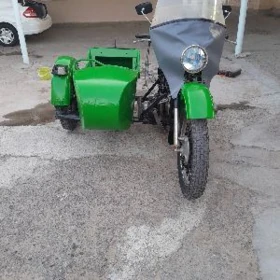 Ural 5557 1991