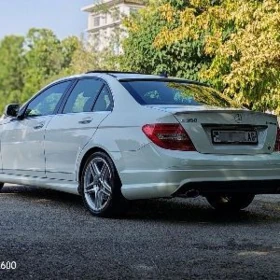 Mercedes-Benz C350 2008