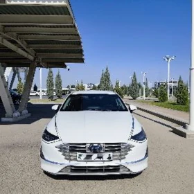 Hyundai Sonata 2021