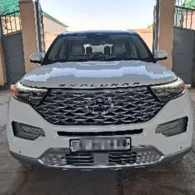 Ford Explorer 2021