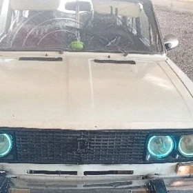Lada 2106 1986