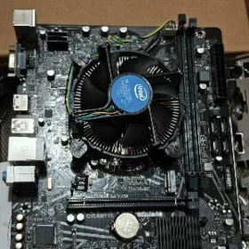 i5 10400+h510+8g ram