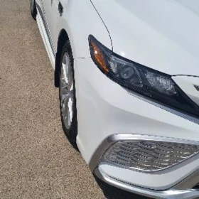 Toyota Camry 2022