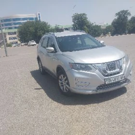 Nissan Rogue 2017
