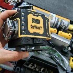 DeWALT lazer urowen urwen