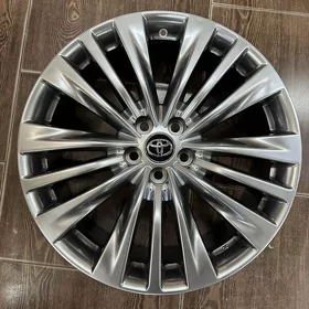 Platinum Highlander Diska R20