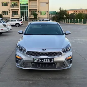 Kia Forte 2021
