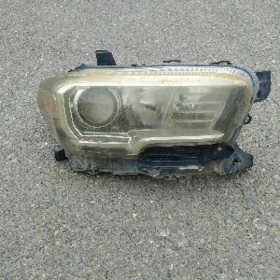 Tacoma fara 2018