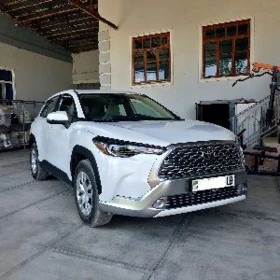 Toyota Corolla Cross 2025