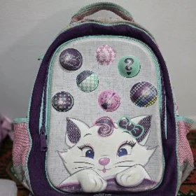Школьный портфель