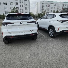 Changan X5 Plus 2026