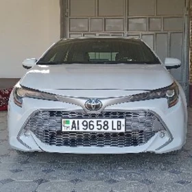 Toyota Corolla Hatchback 2021