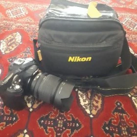 Nikon d.90