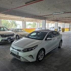 Kia Forte 2021