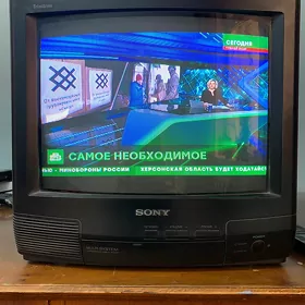 Sony тринитрон